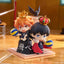 Haikyu!! Qset Mini-Figure 2-Pack Shoyo Hinata & Tobio Kageyama 11 cm