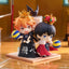 Haikyu!! Qset Mini-Figure 2-Pack Shoyo Hinata & Tobio Kageyama 11 cm