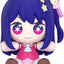 Oshi no Ko Huggy Good Smile Chibi Figure Ai 6 cm