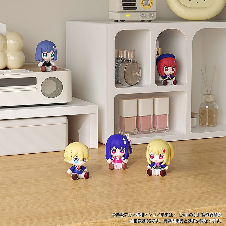 Oshi no Ko Huggy Good Smile Chibi Figure Kana Arima 6 cm