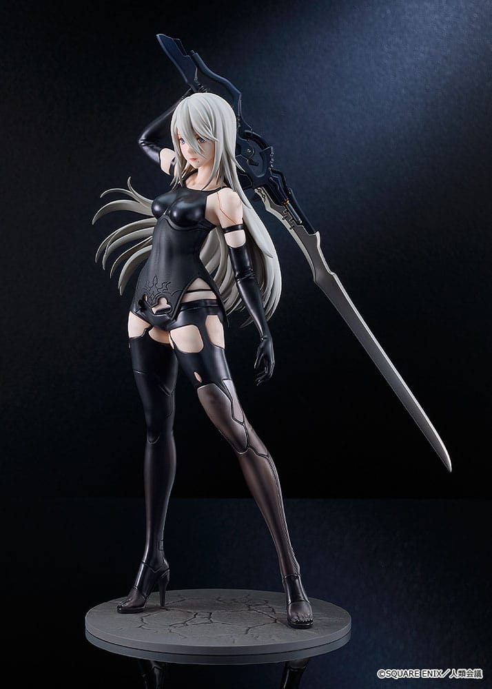 NieR: Automata Ver1.1a Statue 1/7 A2 27 cm