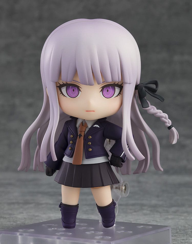 Danganronpa 1.2 Reload Nendoroid Doll Action Figure Kyokyo Kirigiri 10 cm