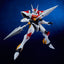 Starknight Tekkaman Blade Moderoid Plastic Model Kit Tekkaman Blade 18 cm