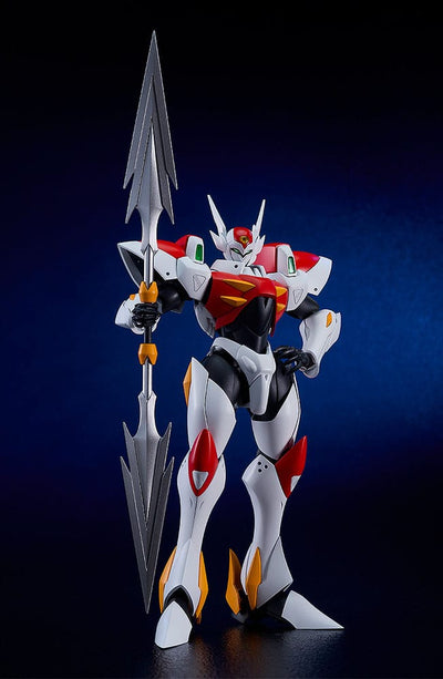 Starknight Tekkaman Blade Moderoid Plastic Model Kit Tekkaman Blade 18 cm