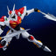 Starknight Tekkaman Blade Moderoid Plastic Model Kit Tekkaman Blade 18 cm