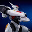 Starknight Tekkaman Blade Moderoid Plastic Model Kit Tekkaman Blade 18 cm