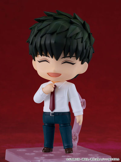 Yakuza Fiance Nendoroid Doll Action Figure Kirishima Miyama 10 cm