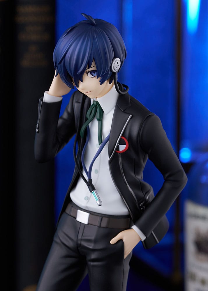 Persona 3 Reload Pop Up Parade PVC Statue Protagonist 17 cm