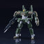 Bang Brave Bang Bravern Moderoid Plastic Model Kit Type 24 Mobile Walking Combat Vehicle Rekka All-Purpose Type 11 cm