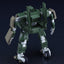 Bang Brave Bang Bravern Moderoid Plastic Model Kit Type 24 Mobile Walking Combat Vehicle Rekka All-Purpose Type 11 cm