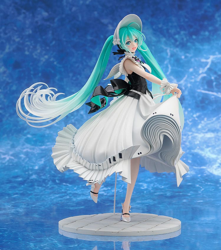 Character Vocal Series 01: Hatsune Miku Characters PVC Statue 1/7 Symphony: 2023 Ver. 26 cm