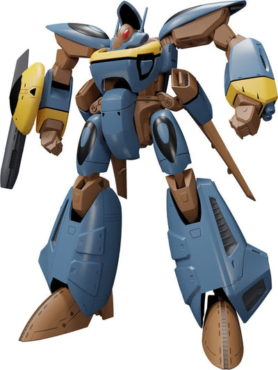 Super Dimension Century Orguss Moderoid Plastic Model Kit Orguss II Olson Special 16 cm