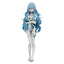 Rebuild of Evangelion Pop Up Parade PVC Statue Rei Ayanami: Long Hair Ver. (3rd-run) 17 cm