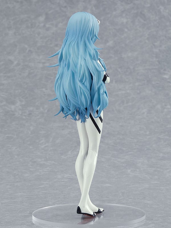 Rebuild of Evangelion Pop Up Parade PVC Statue Rei Ayanami: Long Hair Ver. (3rd-run) 17 cm