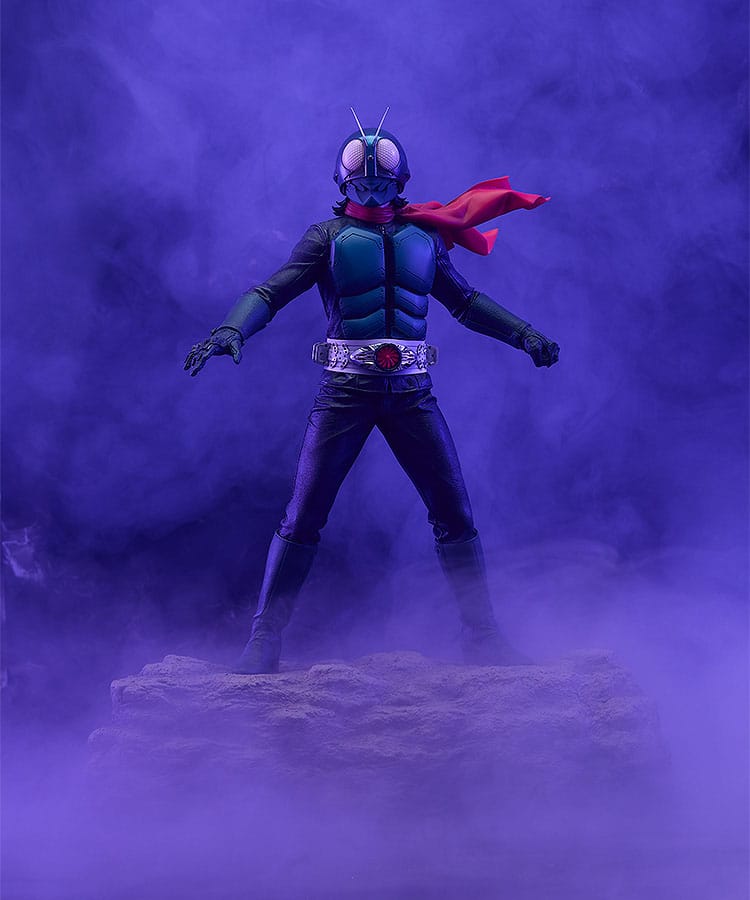 Shin Japan Hero Universe Statue Masked Rider 30 cm