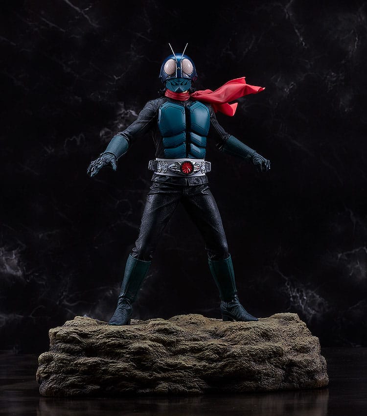 Shin Japan Hero Universe Statue Masked Rider 30 cm