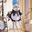 Re:Zero Starting Life in Another World Pop Up Parade PVC Statue Rem L Size 22 cm