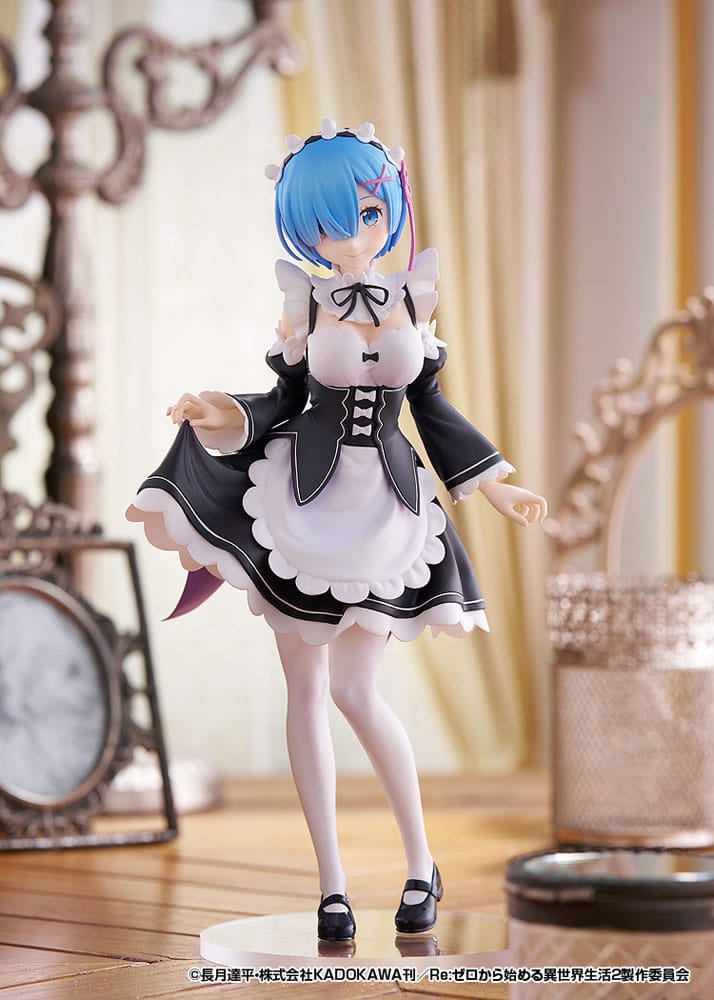 Re:Zero Starting Life in Another World Pop Up Parade PVC Statue Rem L Size 22 cm