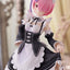 Re:Zero Starting Life in Another World Pop Up Parade PVC Statue Ram L Size 22 cm