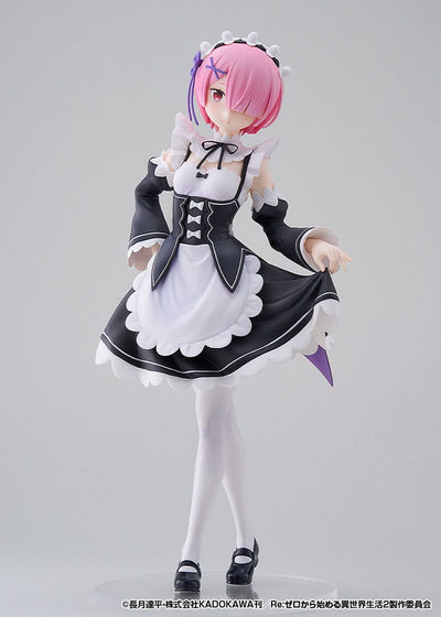 Re:Zero Starting Life in Another World Pop Up Parade PVC Statue Ram L Size 22 cm