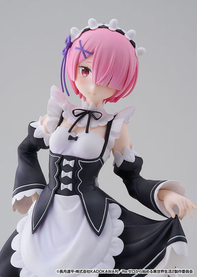 Re:Zero Starting Life in Another World Pop Up Parade PVC Statue Ram L Size 22 cm