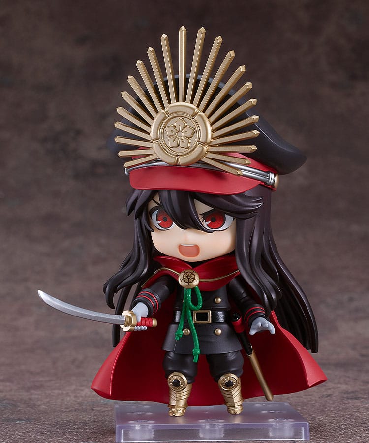 Fate/Grand Order Nendoroid Doll Action Figure Archer/Oda Nobunaga 10 cm