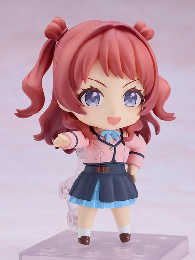 Gakuen Idolmaster Nendoroid Action Figure Saki Hanami 10 cm