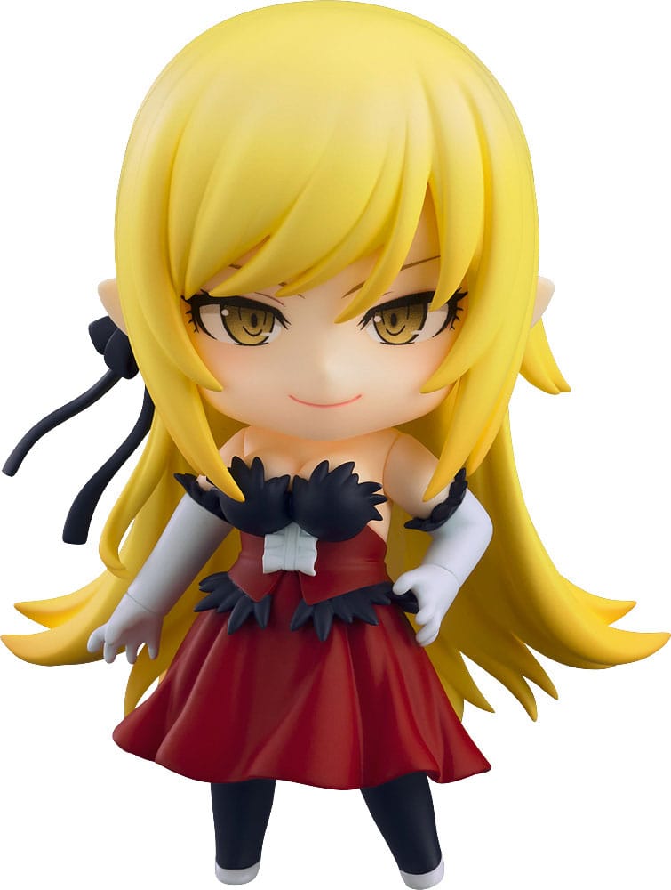 Kizumonogatari Nendoroid Action Figure Kiss-Shot Acerola-Orion Heart-Under-Blade 10 cm