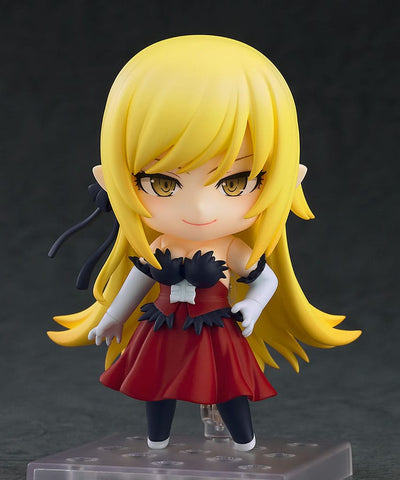 Kizumonogatari Nendoroid Action Figure Kiss-Shot Acerola-Orion Heart-Under-Blade 10 cm