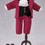 Ace Attorney Nendoroid Doll Action Figure Miles Edgeworth 14 cm