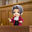 Ace Attorney Nendoroid Doll Action Figure Miles Edgeworth 14 cm