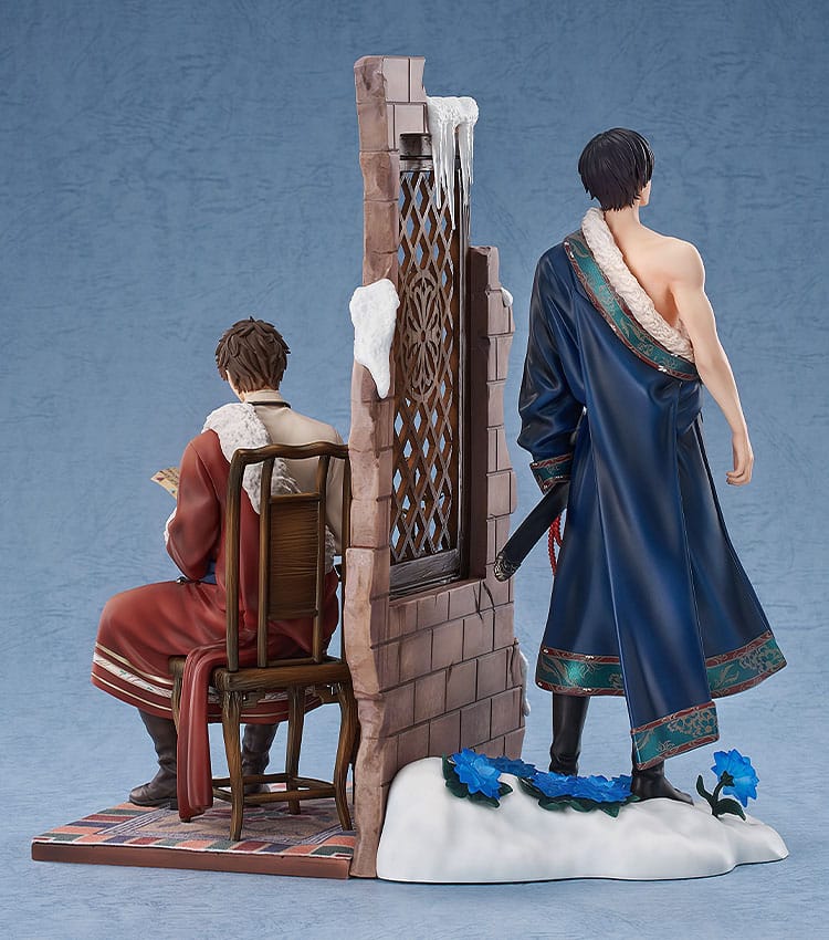 Time Raiders Statues 1/7 Wu Xie & Zhang Qiling: Xinxue Jiumeng Ver. 27 cm