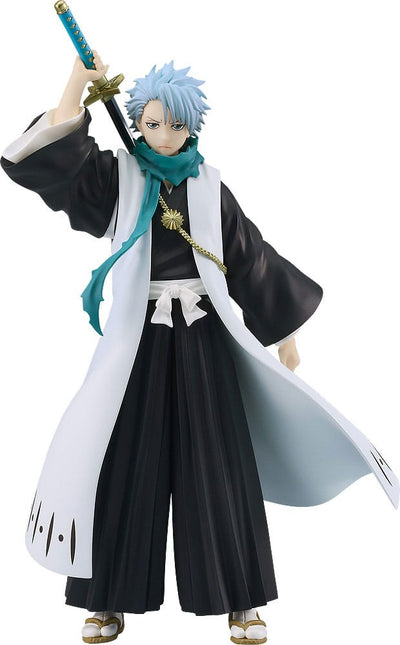 Bleach Pop Up Parade PVC Statue Toshiro Hitsugaya 16 cm - Damaged packaging