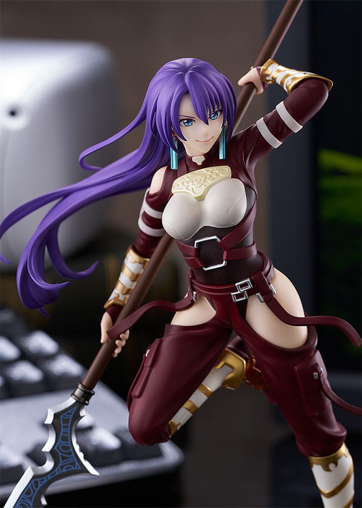 Shangri-La Frontier Pop Up Parade PVC Statue Arthur Pencilgon 24 cm - Damaged packaging