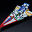 Gatchaman Fighter Moderoid Plastic Model Kit Gatcha Spartan 33 cm