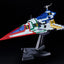 Gatchaman Fighter Moderoid Plastic Model Kit Gatcha Spartan 33 cm