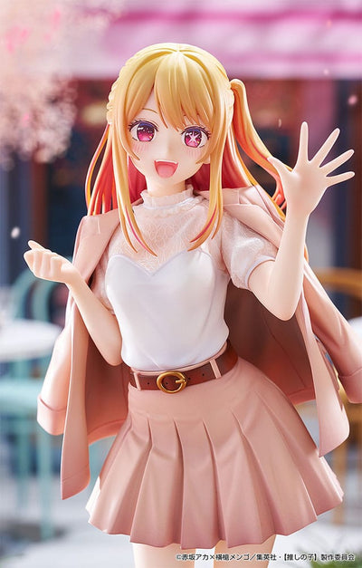 Oshi no Ko PVC Statue 1/6 Ruby: Date Style Ver. 26 cm