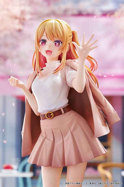 Oshi no Ko PVC Statue 1/6 Ruby: Date Style Ver. 26 cm