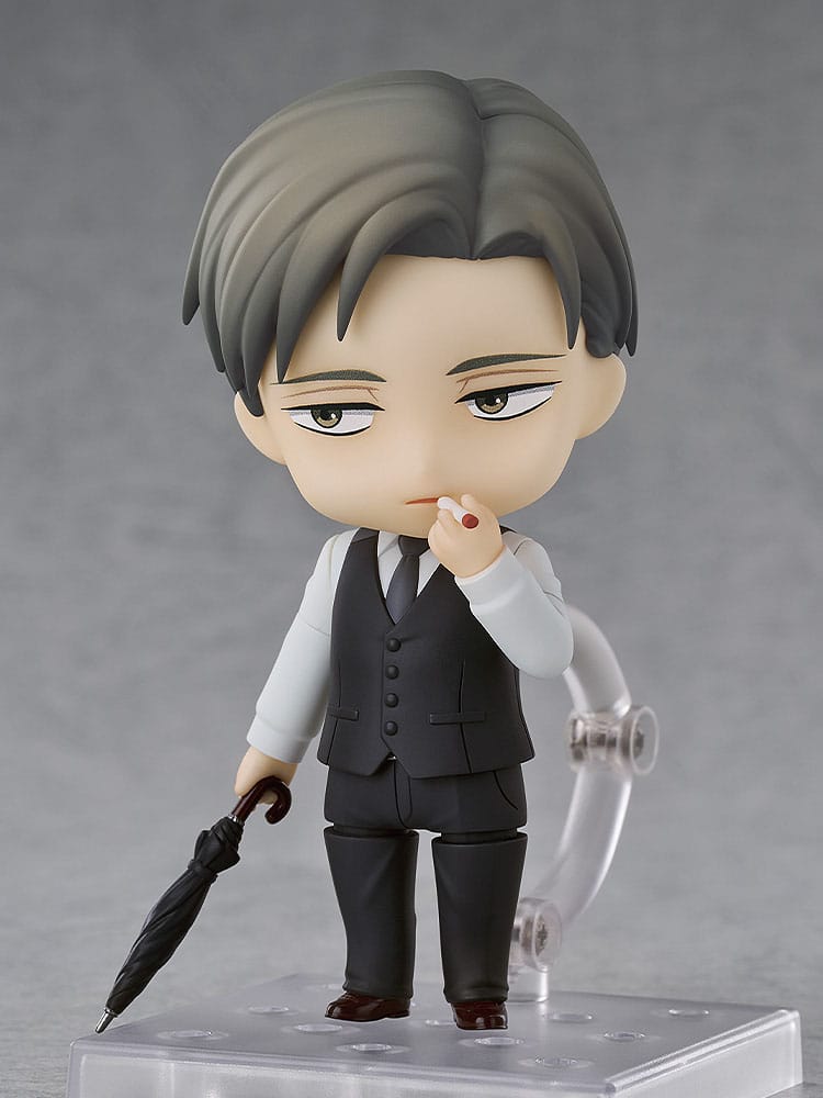 Twittering Birds Never Fly: The Clouds Gather Nendoroid Action Figure Yashiro 10 cm