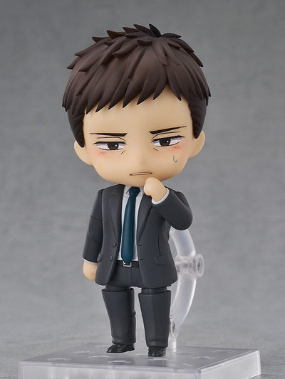 Twittering Birds Never Fly: The Clouds Gather Nendoroid Action Figure Chikara Domeki 10 cm