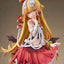 Monogatari Series Statue 1/7 Shinobu Oshino: Trick or Treat 25 cm
