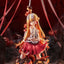 Monogatari Series Statue 1/7 Shinobu Oshino: Trick or Treat 25 cm