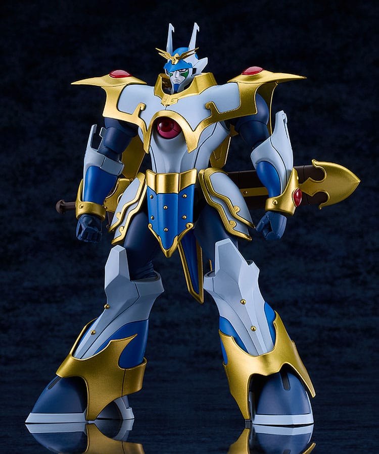 Yamato Takeru Moderoid Plastic Model Kit Magic Sky War God Susanoo: Second Stage 16 cm