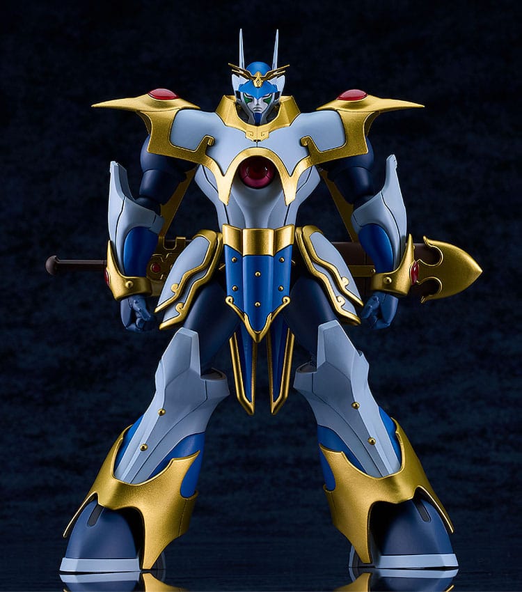 Yamato Takeru Moderoid Plastic Model Kit Magic Sky War God Susanoo: Second Stage 16 cm