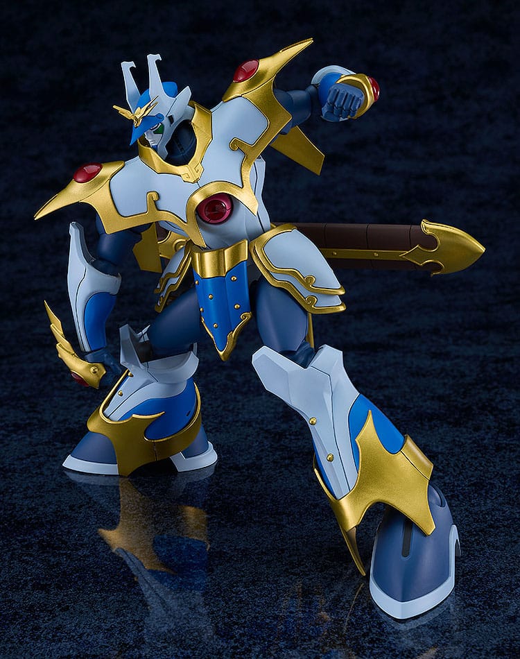 Yamato Takeru Moderoid Plastic Model Kit Magic Sky War God Susanoo: Second Stage 16 cm