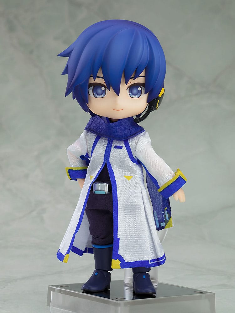 Vocaloid Nendoroid Doll Action Figure Kaito 14 cm