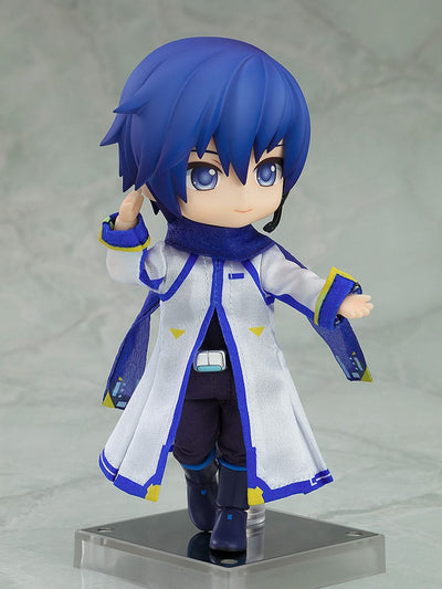 Vocaloid Nendoroid Doll Action Figure Kaito 14 cm