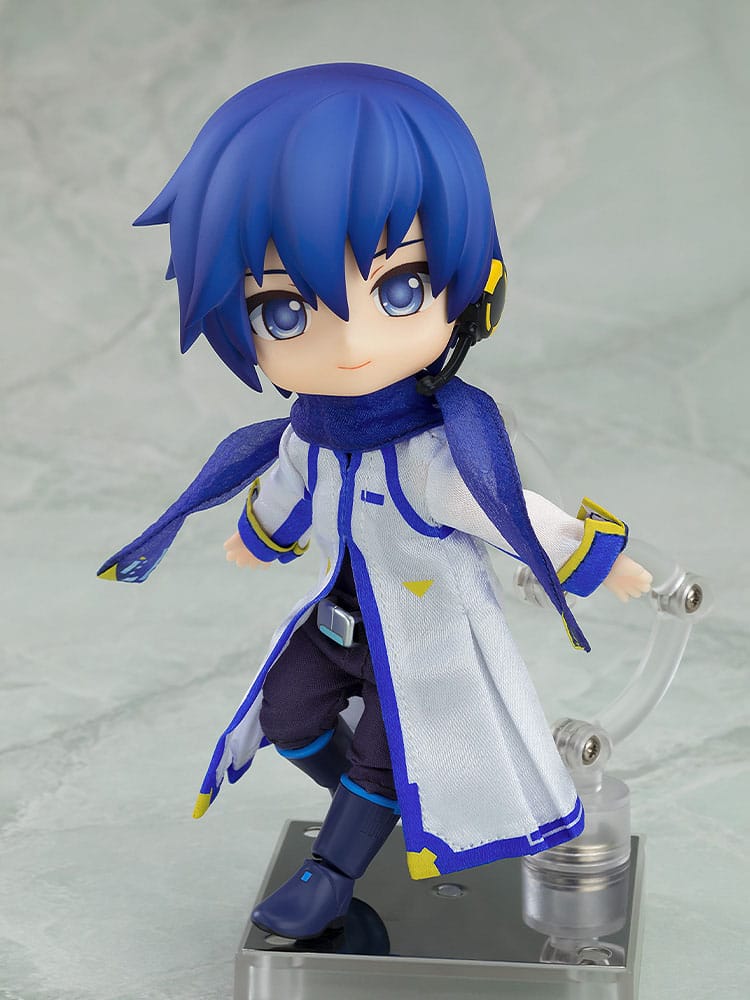 Vocaloid Nendoroid Doll Action Figure Kaito 14 cm