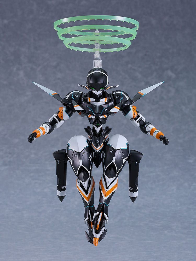 Gargantia on the Verdurous Planet Moderoid Plastic Model Kit Chamber 15 cm