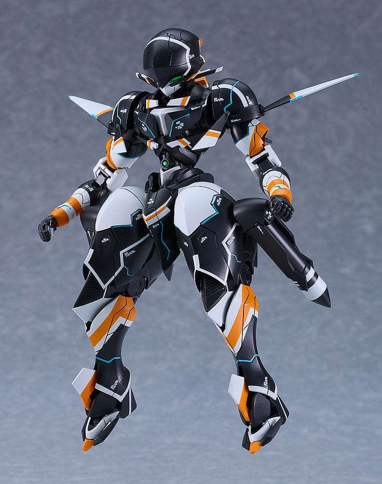 Gargantia on the Verdurous Planet Moderoid Plastic Model Kit Chamber 15 cm